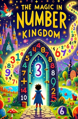 The Magic in Number Kingdom - Denhartog, Samuel