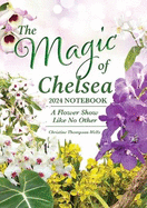 The Magic of Chelsea Notebook