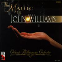 The Magic Of John Williams - Orlando Philharmonic Orchestra; Andrew Lane (conductor)