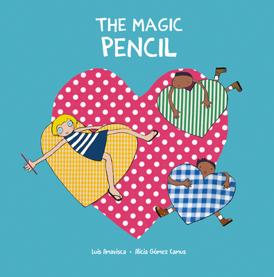 The Magic Pencil - Amavisca, Luis