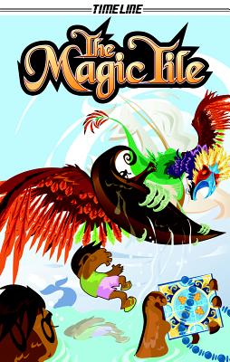 The Magic Tile - Muir, Suzanne