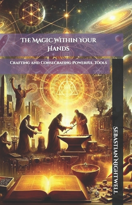 The Magic Within Your Hands: Crafting and Consecrating Powerful Tools - Nightwell, Lucius, and Nightwell, Sebastian