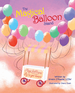 The Magical Balloon Stand