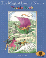 The Magical Land of Narnia: Puzzle Book