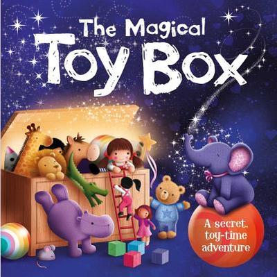 The Magical Toy Box - Joyce, Melanie