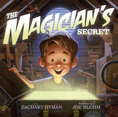 The Magician's Secret - Hyman, Zachary