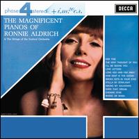 The Magnificent Pianos of Ronnie Aldrich - Ronnie Aldrich