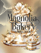 The Magnolia Bakery Coloring Book