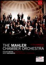 The Mahler Chamber Orchestra: Benjamin Britten/Dmitri Shostakovich