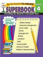 The Mailbox Superbook, Grade 4: Your Complete Resource for an Entire Year of Fourth-Grade Success! - Andrews, Becky S.