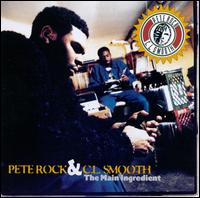 The Main Ingredient - Pete Rock & C.L. Smooth