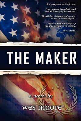 The Maker - Moore, Wes