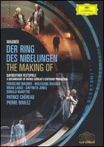 The Making of "The Ring"