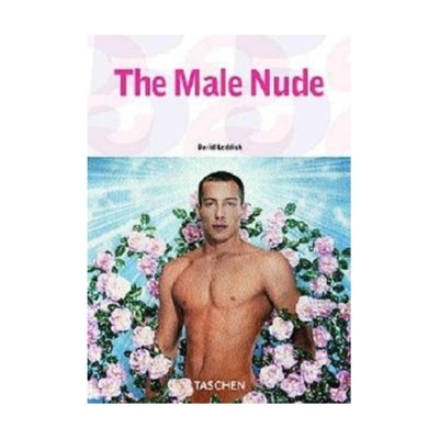 The Male Nude - Leddick, David (Editor)