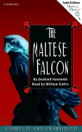 The Maltese Falcon - Hammett, Dashiell, and Dufris, William (Read by)