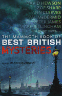 The Mammoth Book of Best British Mysteries, Volume 9