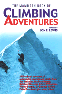 The Mammoth Book of Climbing Adventures