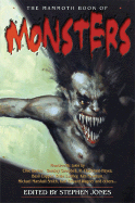 The Mammoth Book of Monsters - Jones, Stephen (Editor)