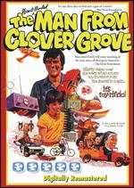 The Man from Clover Grove - William Byron Hillman
