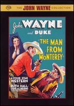 The Man from Monterey [Commemorative Packaging]