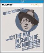 The Man in Search of His Murderer [Blu-ray] - Robert Siodmak