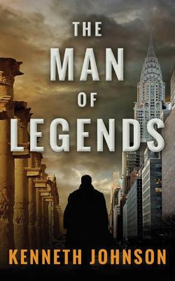 The Man of Legends - Johnson, Kenneth