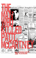 The Man Who Killed Paul McCartney: True Tales of Rock 'n' Roll (and Other Atrocities)