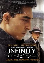 The Man Who Knew Infinity - Matt Brown