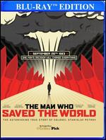 The Man Who Saved the World [Blu-ray] - Peter Anthony