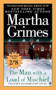 The Man with a Load of Mischief - Grimes, Martha