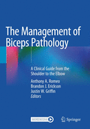 The Management of Biceps Pathology: A Clinical Guide from the Shoulder to the Elbow