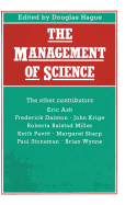 The Management of Science: Proceedings Of Section F (Economics) Of The British Association For