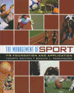 The Management of Sport: Its Foundation and Application