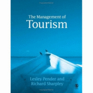 The Management of Tourism