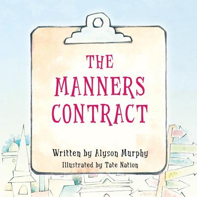 The Manners Contract - Murphy, Alyson