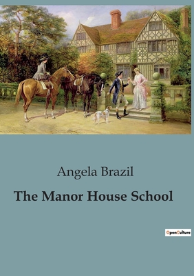 The Manor House School - Brazil, Angela