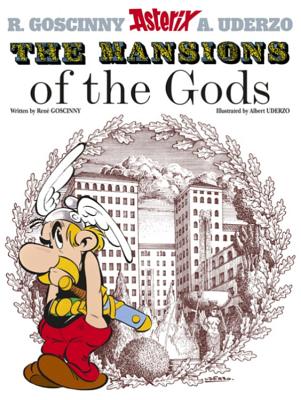 The Mansions of the Gods - Goscinny, Ren, and Uderzo, Albert