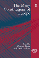 The Many Constitutions of Europe