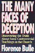 The Many Faces of Deception