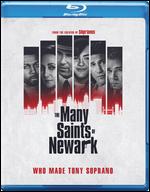 The Many Saints of Newark [Blu-ray] - Alan Taylor