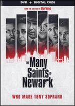 The Many Saints of Newark [Includes Digital Copy] - Alan Taylor