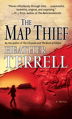 The Map Thief - Terrell, Heather