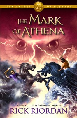 The Mark of Athena - Riordan, Rick