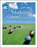 The Marketing Game! (with student CD ROM)