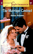 The Marriage Contract - Adams, Anna