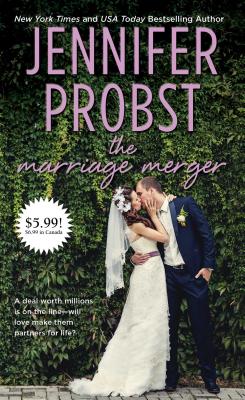 The Marriage Merger - Probst, Jennifer