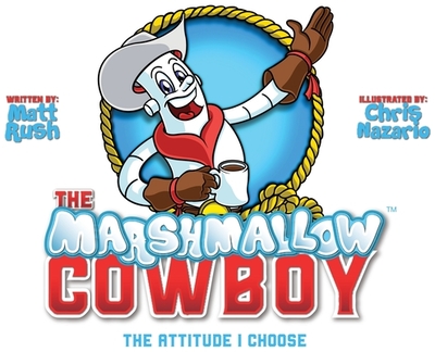 The Marshmallow Cowboy - Rush, Matt