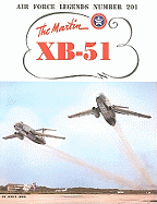 The Martin XB-51