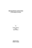 The Martyr's Conviction: A Sociological Analysis - Weiner, Anita, and Weiner, Eugene