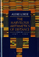 The Marvelous Arithmetics of Distance: Poems: 1987-1992